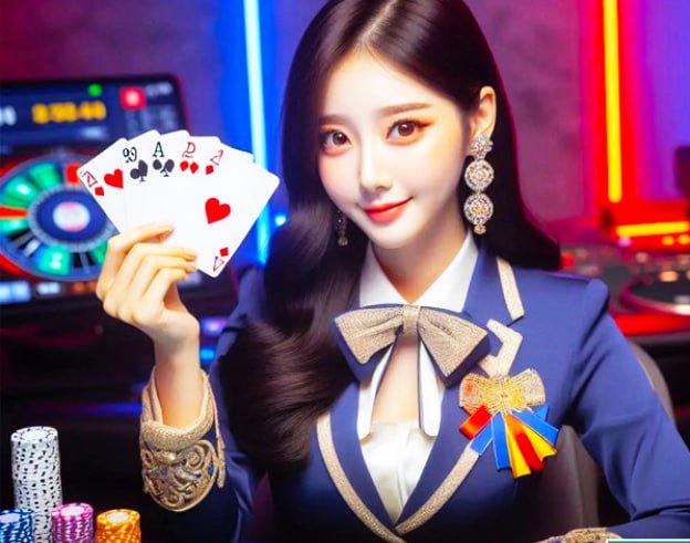 Kartu blackjack untuk hiburan dewasa
